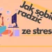 Jak sobie radzić ze stresem logo